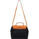 Hermès Classic Cotton Herbag 31 Shoulder Handbag