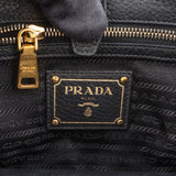 [🔄️B24 / F29] Prada Vitello Daino Flap Hobo Shoulder Bag - vintageandkickz