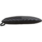 Yves Saint Laurent Quilted Leather Clutch