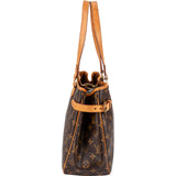 Louis Vuitton Monogram Canvas Batignolles Horizontal Shoulder Bag