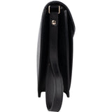 Louis Vuitton Noir Epi Leather Sellier Dragonne Pochette Clutch