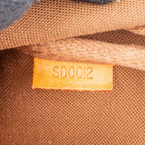 Louis Vuitton Monogram Canvas Pochette Accessoires Handbag