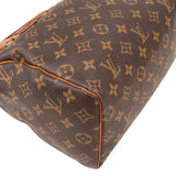 Louis Vuitton Monogram Canvas Speedy 25 Handbag