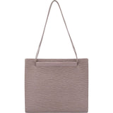 Louis Vuitton Lilac Epi Leather Saint Tropez Shoulder Bag