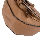 Chloé Grained Calfskin Marcie Saddle Crossbody Bag