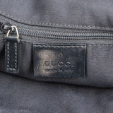 Gucci Monogram GG Canvas Full Moon Handbag