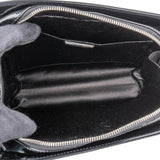 Chanel Patent Leather Timeless CC Flap Handbag