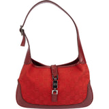 Gucci Monogram GG Small Jackie Shoulder Bag