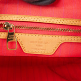 Louis Vuitton Monogram Damier Azur Canvas NM Delightful PM Shoulder Bag
