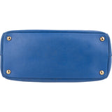Prada Saffiano Leather Galleria Tote Handbag