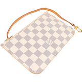 Louis Vuitton Monogram Damier Azur Neverfull PM Pochette Accessoires Clutch