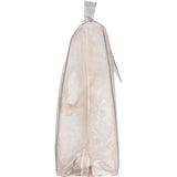 Hermès Vinyl Transparent Kelly Souvenir 1997 Handbag