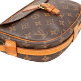 Louis Vuitton Monogram Canvas Jeune Fille PM Crossbody Bag