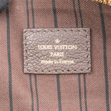 Louis Vuitton Leather Monogram Empreinte Lumineuse PM Shoulder Bag