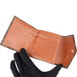 Louis Vuitton Monogram Canvas Elise Wallet