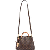 Louis Vuitton Monogram Canvas Montaigne PM Handbag