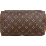 Louis Vuitton Monogram Canvas Speedy 25 Handbag