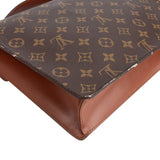Louis Vuitton Monogram Canvas Monceau Handbag