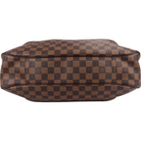 Louis Vuitton Monogram Damier Ebene Evora MM Handbag