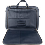 [🔄️B23 / F29] Prada Saffiano Leather Briefcase Crossbody Bag - vintageandkickz
