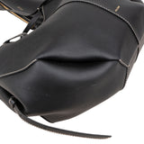 Polène Grained Leather Cyme Tote Handbag - vintageandkickz
