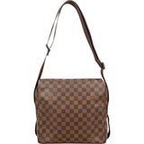 Louis Vuitton Monogram Damier Ebene Canvas Naviglio Crossbody Bag