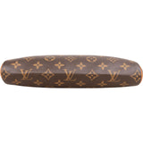 Louis Vuitton Monogram Canvas Eva Pochette Shoulder Bag