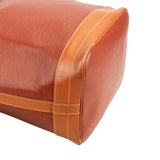 Louis Vuitton Cognac Epi Leather Sac Noé Grande Shoulder Bag