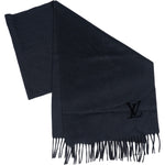 [🔄️B06 / F32] Louis Vuitton Wool Monogram Classic Schal Scarf - vintageandkickz