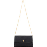 Christian Dior Monogram Oblique Canvas Vintage Chain Crossbody Bag