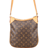 Louis Vuitton Monogram Canvas Odeon PM Crossbody Bag