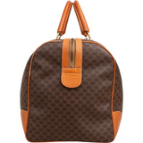 Celine Monogram Macadam Boston 50 Travel Bag