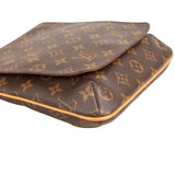 Louis Vuitton Monogram Canvas Musette Salsa PM Shoulder Bag