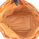 Celine Monogram Macadam Canvas Bucket Shoulder Bag