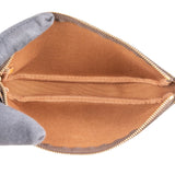 Louis Vuitton Monogram Canvas Pochette Accessoires Handbag