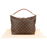 Louis Vuitton Monogram Canvas Sully PM Handbag