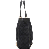 Gucci Monogram GG Canvas Abbey D-Ring Handbag