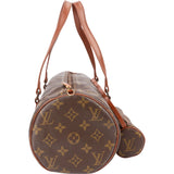 Louis Vuitton Monogram Canvas Papillon Set Handbag