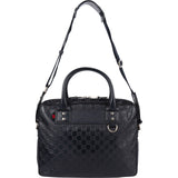 Gucci Guccissima Leather Business Handbag