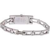 Gucci Silver Tone 3900 L Diamond Dial Women Watch