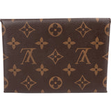 Louis Vuitton Monogram Canvas Kirigami Pochette Pouch Etui