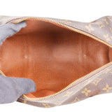 Louis Vuitton Monogram Canvas Papillon Set Handbag