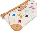Louis Vuitton Monogram Murakami Multicolor Milla Pochette Accessoires Shoulder Bag