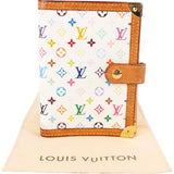 Louis Vuitton Monogram MurakamiMulticolor Agenda PM Organizer