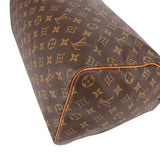 Louis Vuitton Monogram Canvas Speedy 40 Handbag