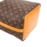 Louis Vuitton Monogram Canvas Sac Noé Petit Shoulder Bag