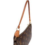 Louis Vuitton Monogram Canvas Pochette Accessoires Handbag