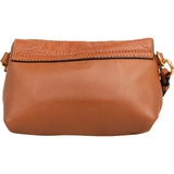 Chloé Grained Calfskin Small Marcie Pochette Crossbody Bag