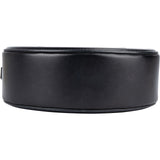 Celine Leather Cuir Triomphe Oval Purse Crossbody Bag - vintageandkickz