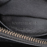 Saint Laurent Quilted Leather College Lou Messenger Handbag